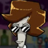 Selected profile picture