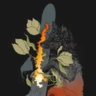 Selected profile picture