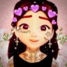 Selected profile picture