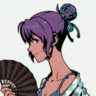 Selected profile picture