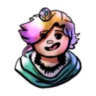 Selected profile picture