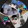 Matched profile picture