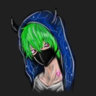 Selected profile picture