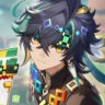 Matched profile picture