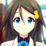 Selected profile picture