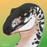 Selected profile picture