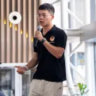 Selected profile picture