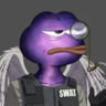 Selected profile picture