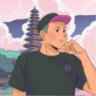 Selected profile picture