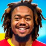 Selected profile picture