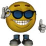 Selected profile picture