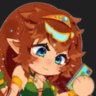 Selected profile picture