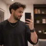 Selected profile picture