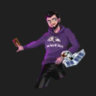 Selected profile picture