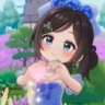 Selected profile picture