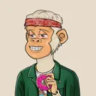 Selected profile picture