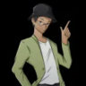 Selected profile picture