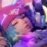 Selected profile picture