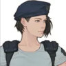 Selected profile picture