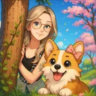 Selected profile picture