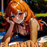 Selected profile picture