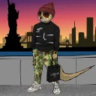 Selected profile picture