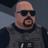 Selected profile picture