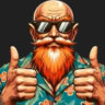 Selected profile picture