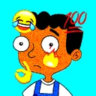 Selected profile picture