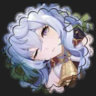 Selected profile picture