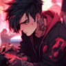 Selected profile picture