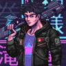 Selected profile picture
