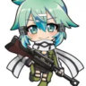 Selected profile picture