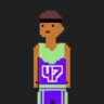 Selected profile picture