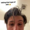 Selected profile picture