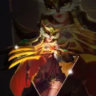 Selected profile picture
