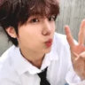 Selected profile picture