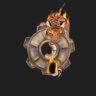 Selected profile picture