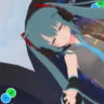 Selected profile picture