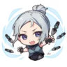 Selected profile picture