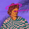 Selected profile picture