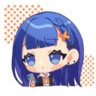 Selected profile picture
