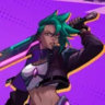Selected profile picture