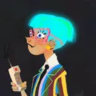 Selected profile picture