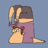 Selected profile picture