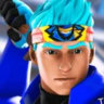 Selected profile picture