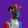 Selected profile picture