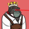 Selected profile picture