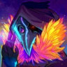 Selected profile picture