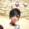Selected profile picture